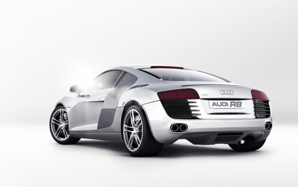 Photograph Douglas Fisher Audir8_back on One Eyeland